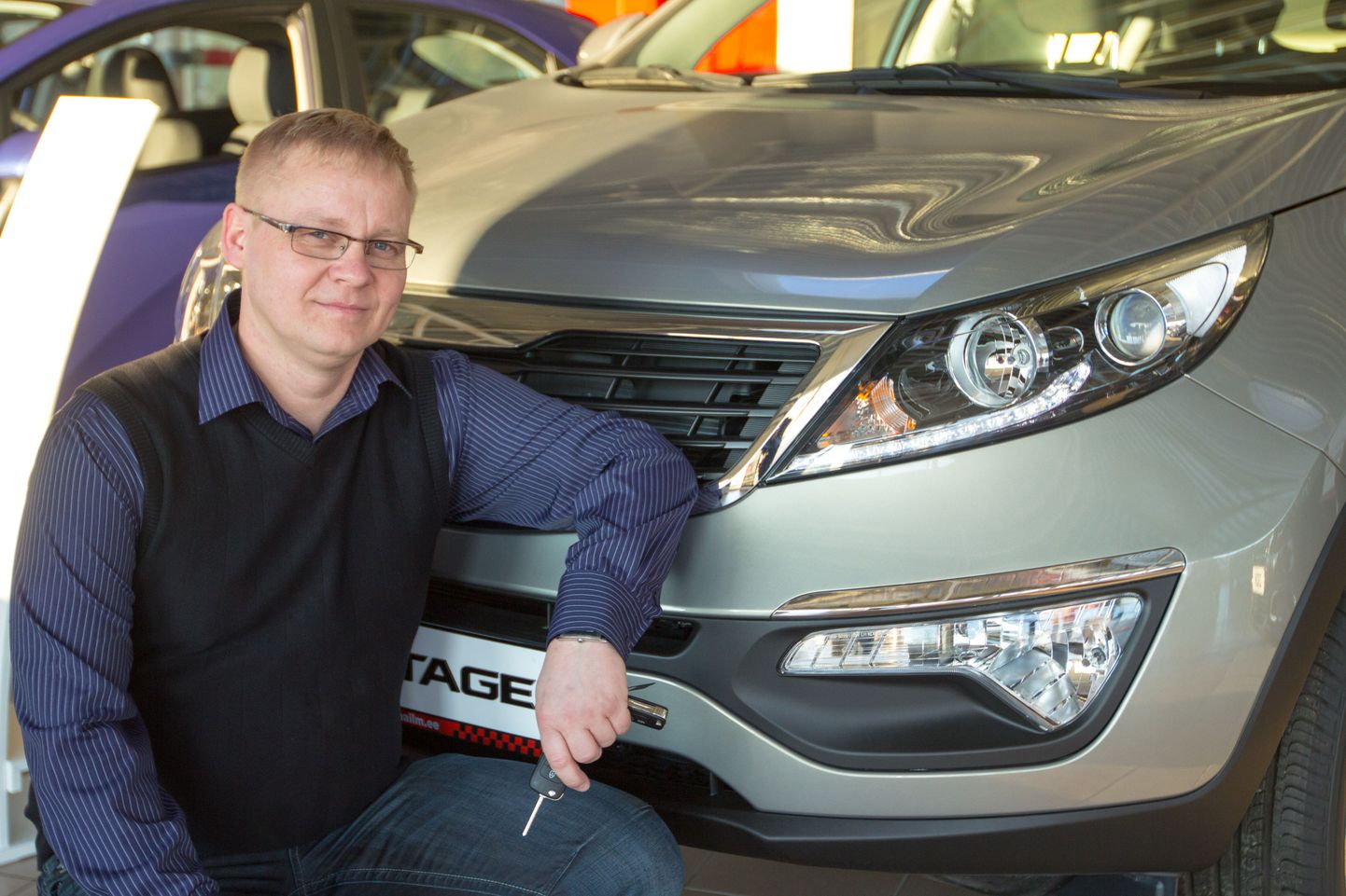 Valga Automaailma juhataja Tiit Urmi sõnul oli möödunud aasta firmale edukas. Kokku said uue omaniku 60 autot, neist 36 Peugeot´d ja 24 Kiat.