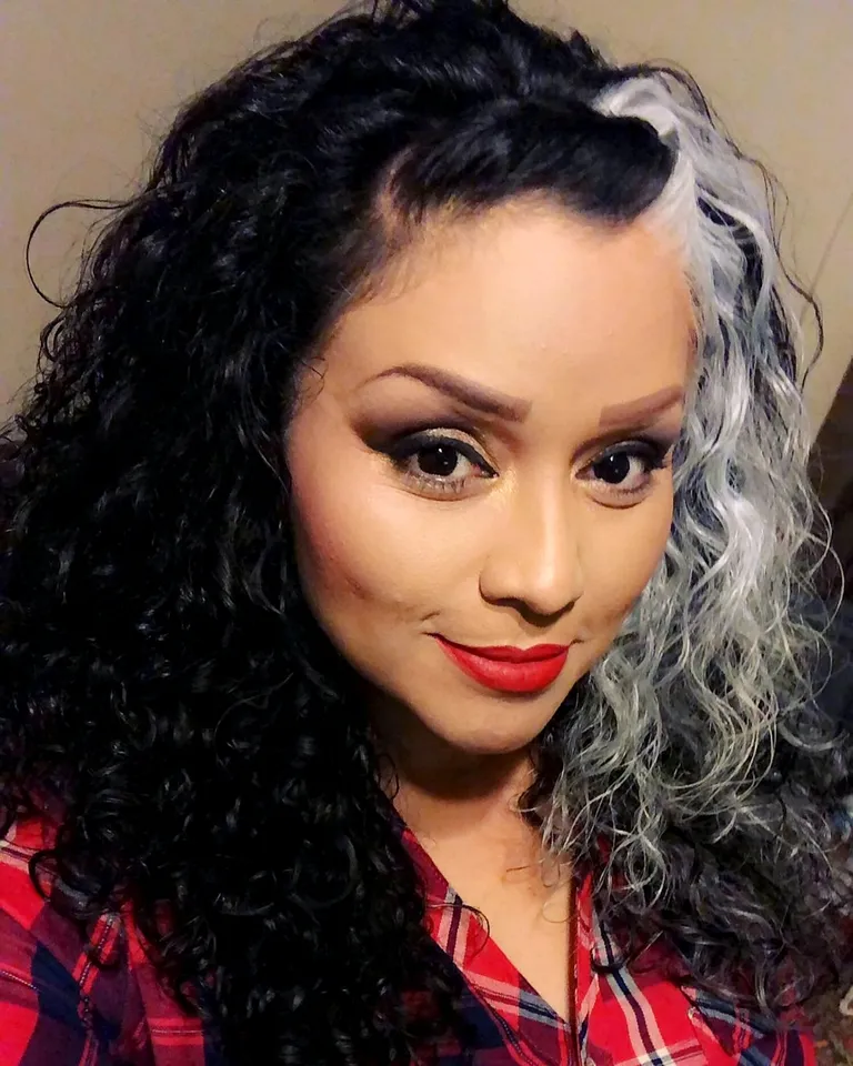 Yolanda Flores, 41.