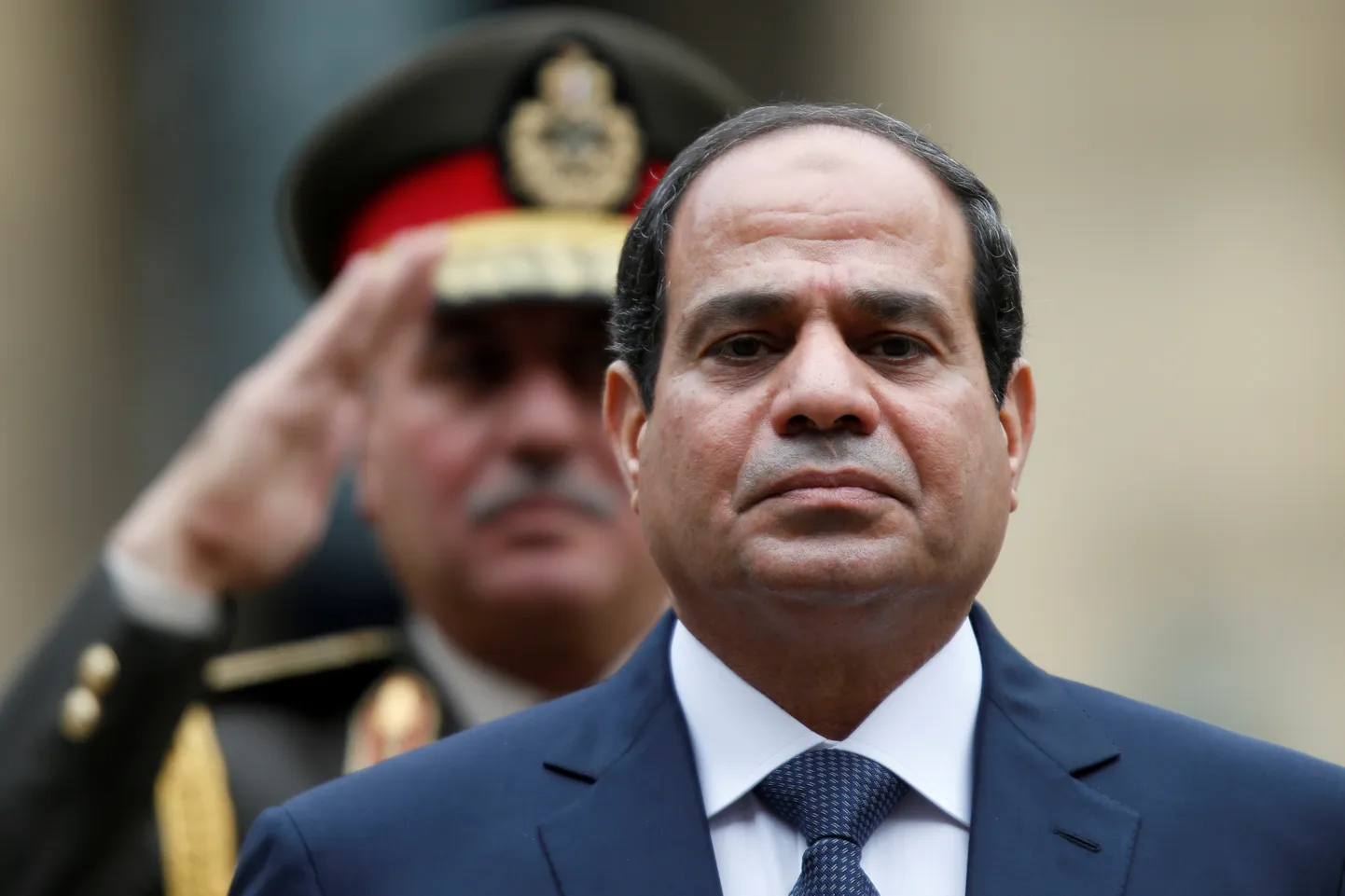 Abdel Fattah al-Sisi