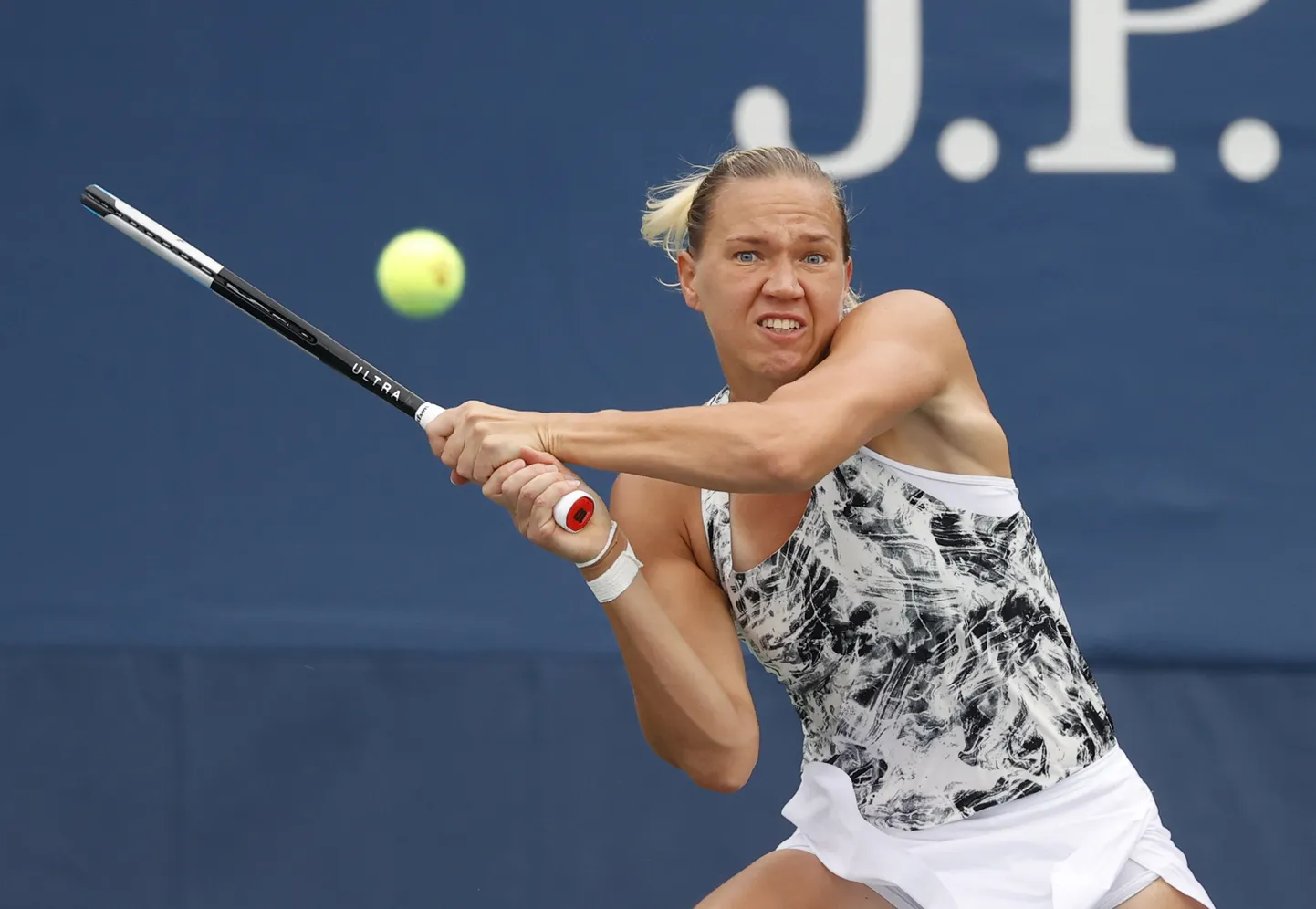 Kaia Kanepi.