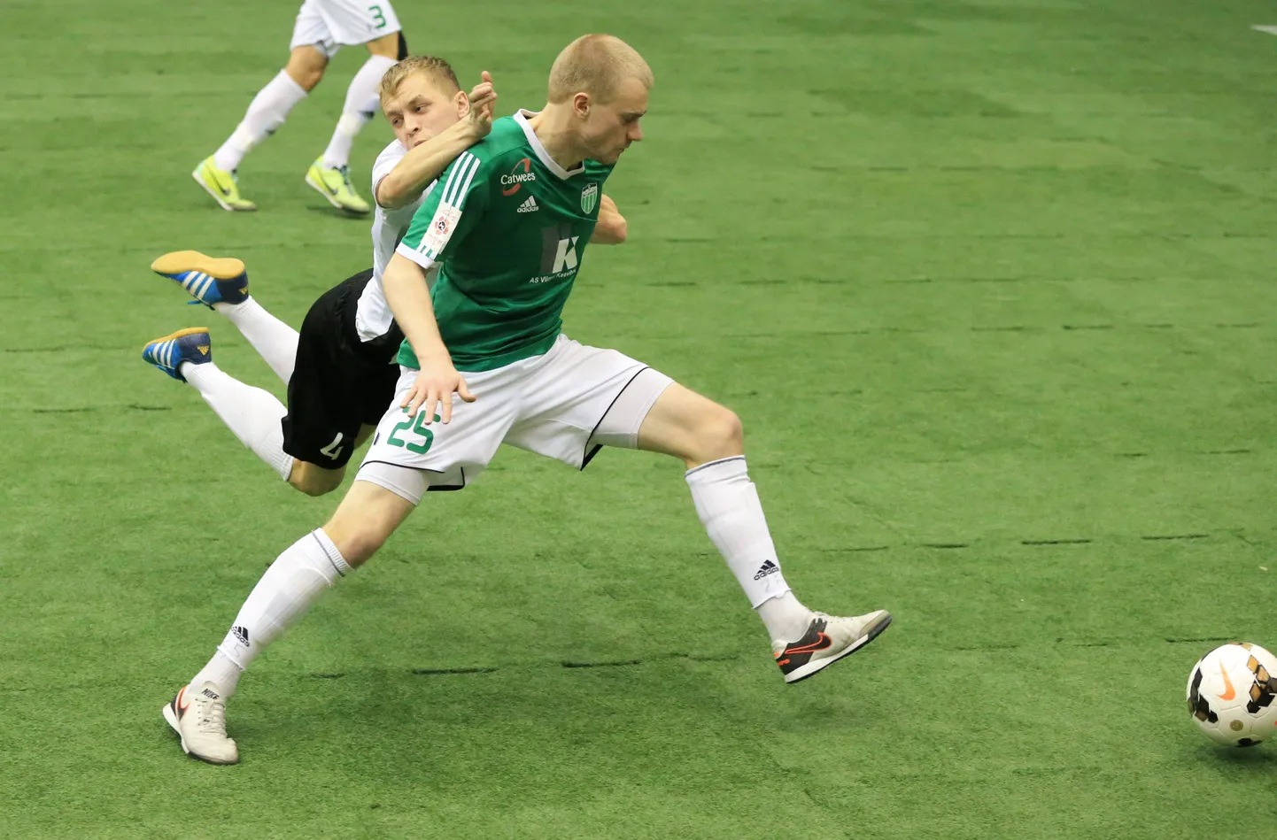 FC Levadia vs Sillamäe Kalev