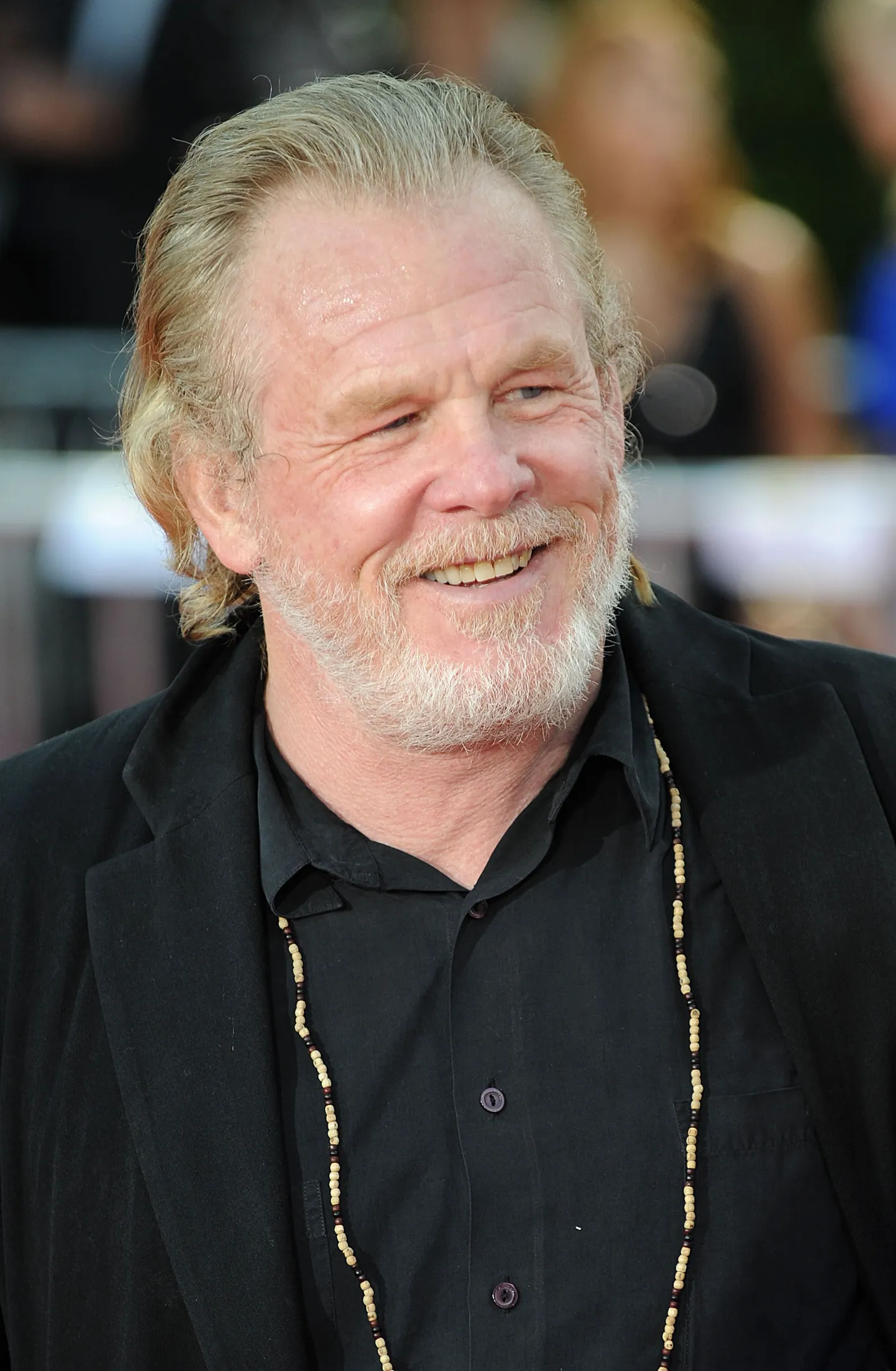 Näitleja Nick Nolte