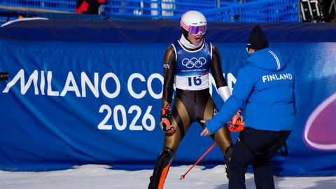 PM OLÜMPIAL ⟩ Soome murdis uuel olümpiaala esikümnesse ja ajas Eesti suusatajal hamba verele