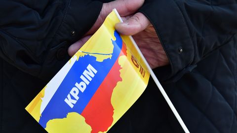 На Таллиннском ТВ похвалили уровень жизни в Крыму