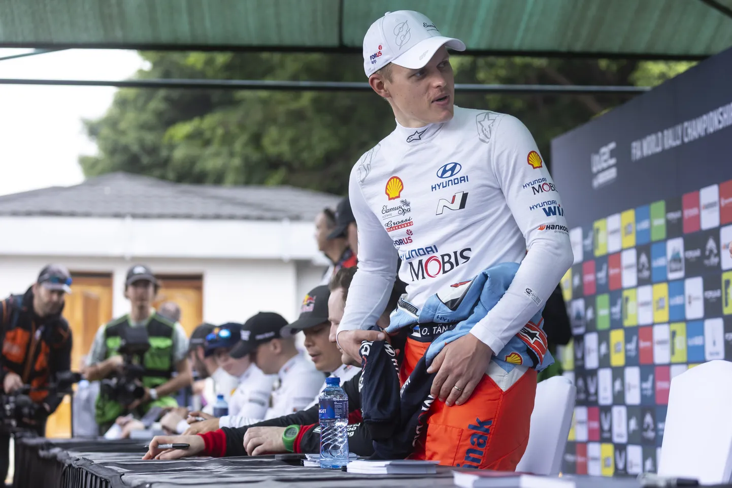 Ott Tänak
