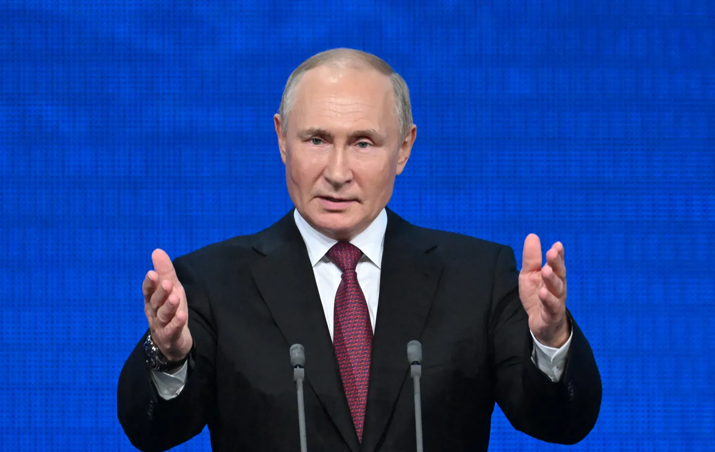 Vladimir Putin