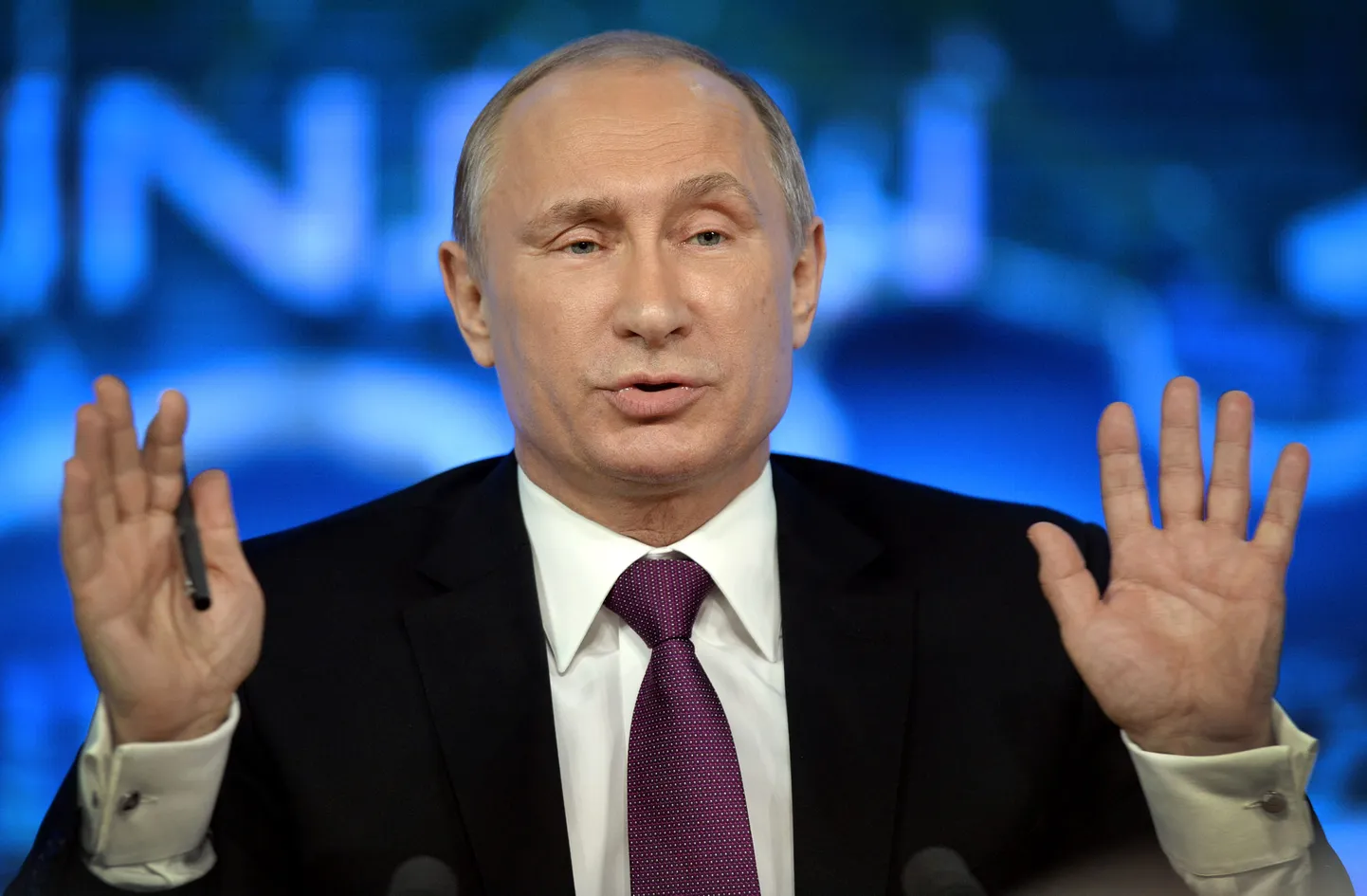 Vladimir Putin