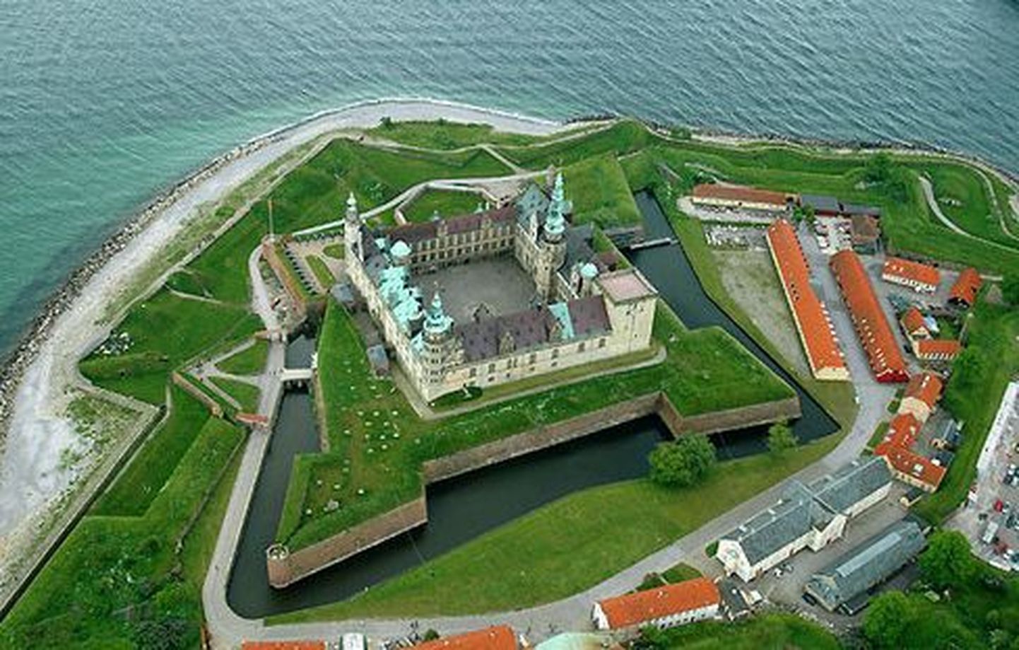 Kronoborgi loss