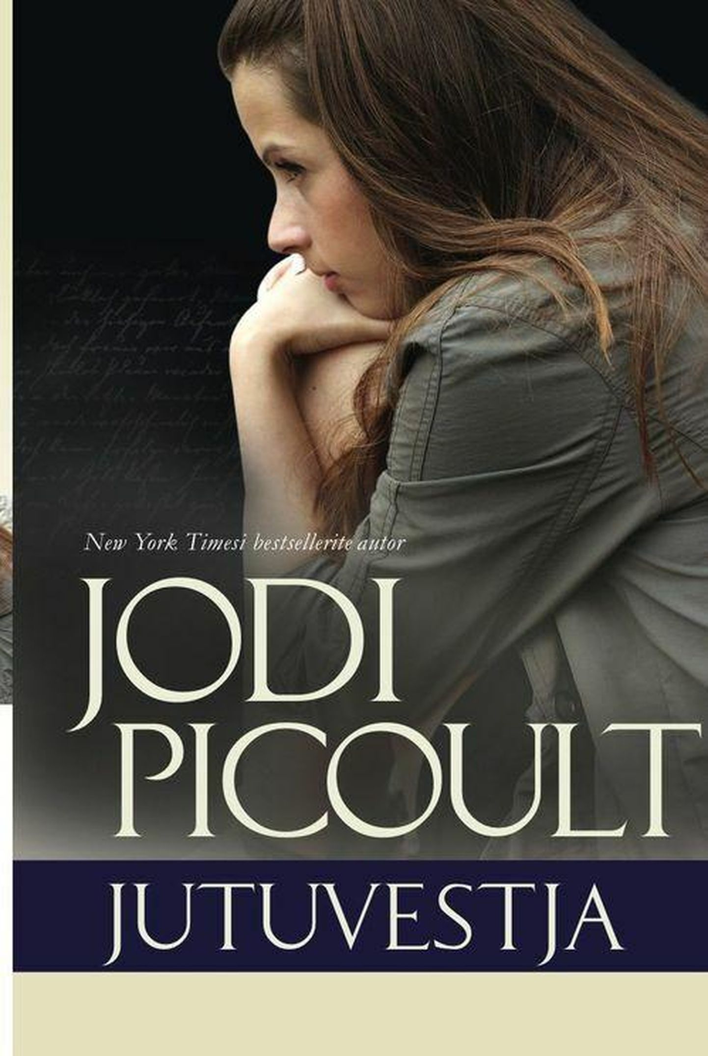 Jodi Picoult «Jutuvestja».