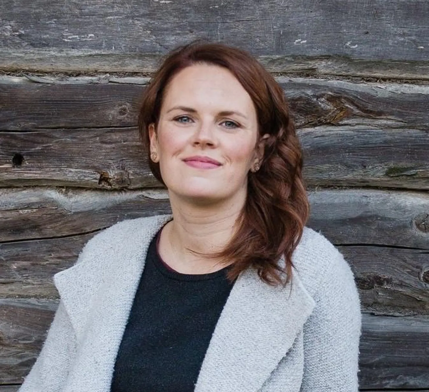 Uma Meki Kevadgurmee korraldaja Kristin Krinal