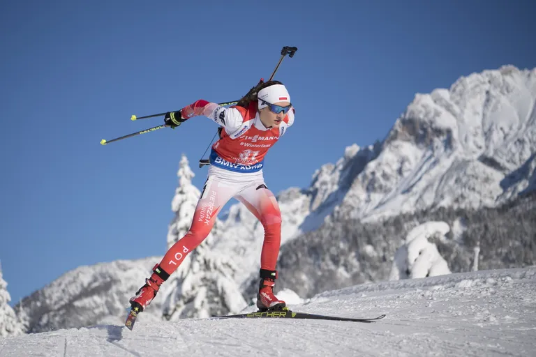 Monika Hojnisz-Starega krooniti kolmapäeval Euroopa meistriks.