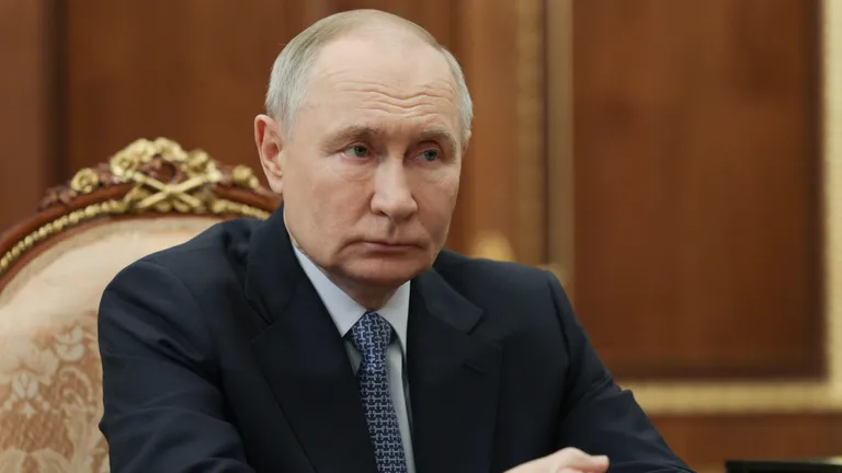 Владимир Путин.
