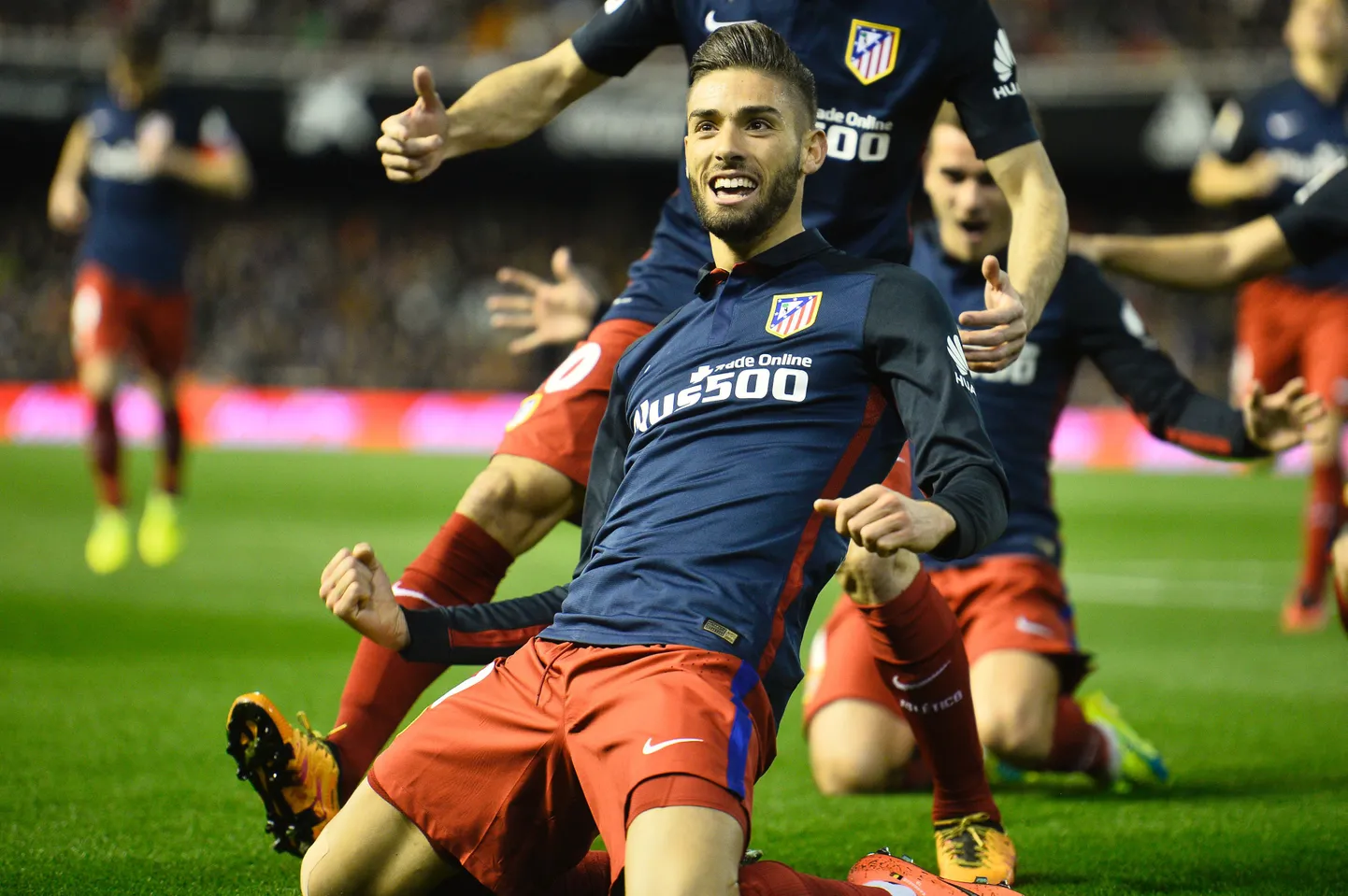Ferreira Carrasco.