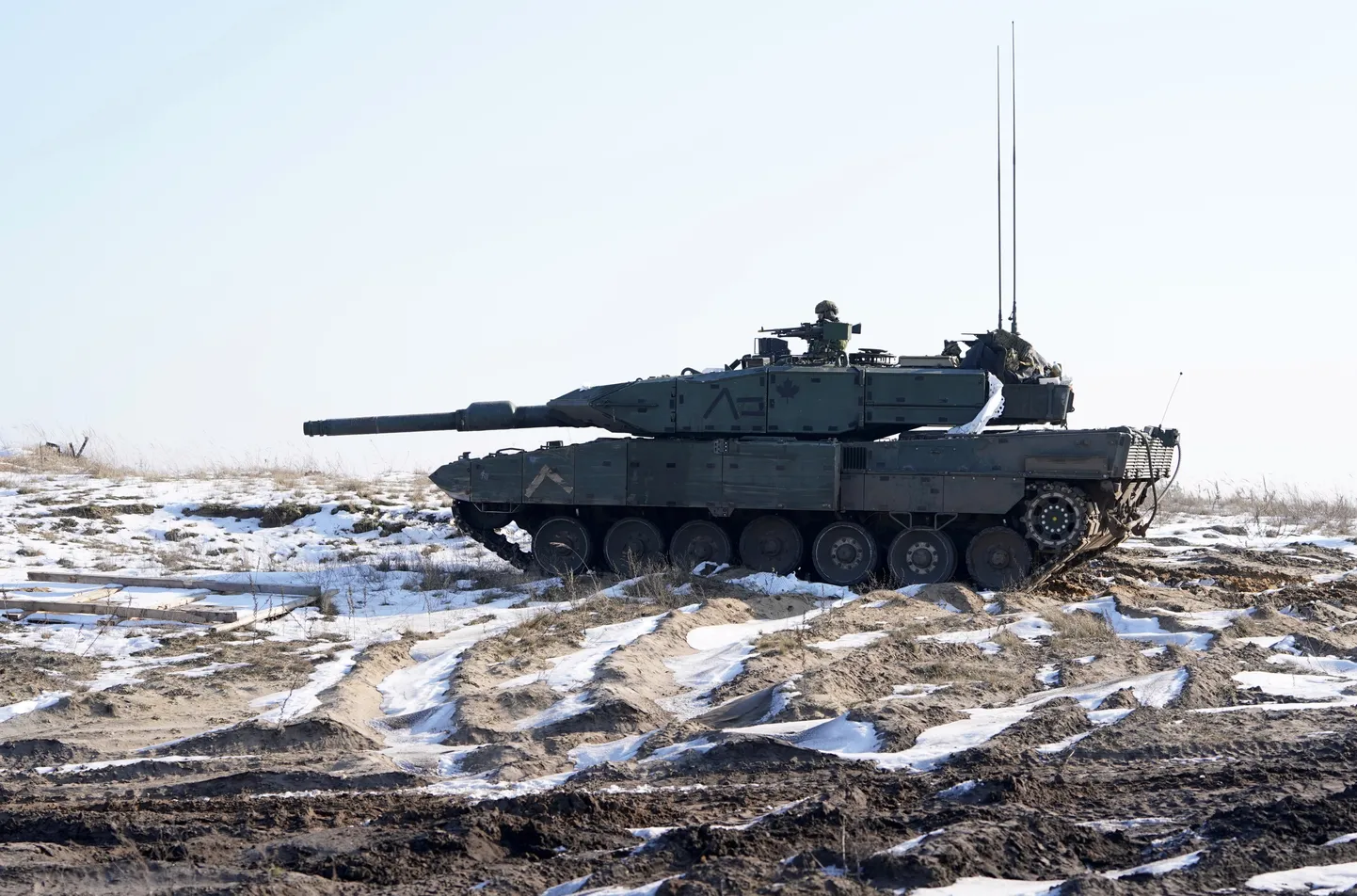 Военные учения