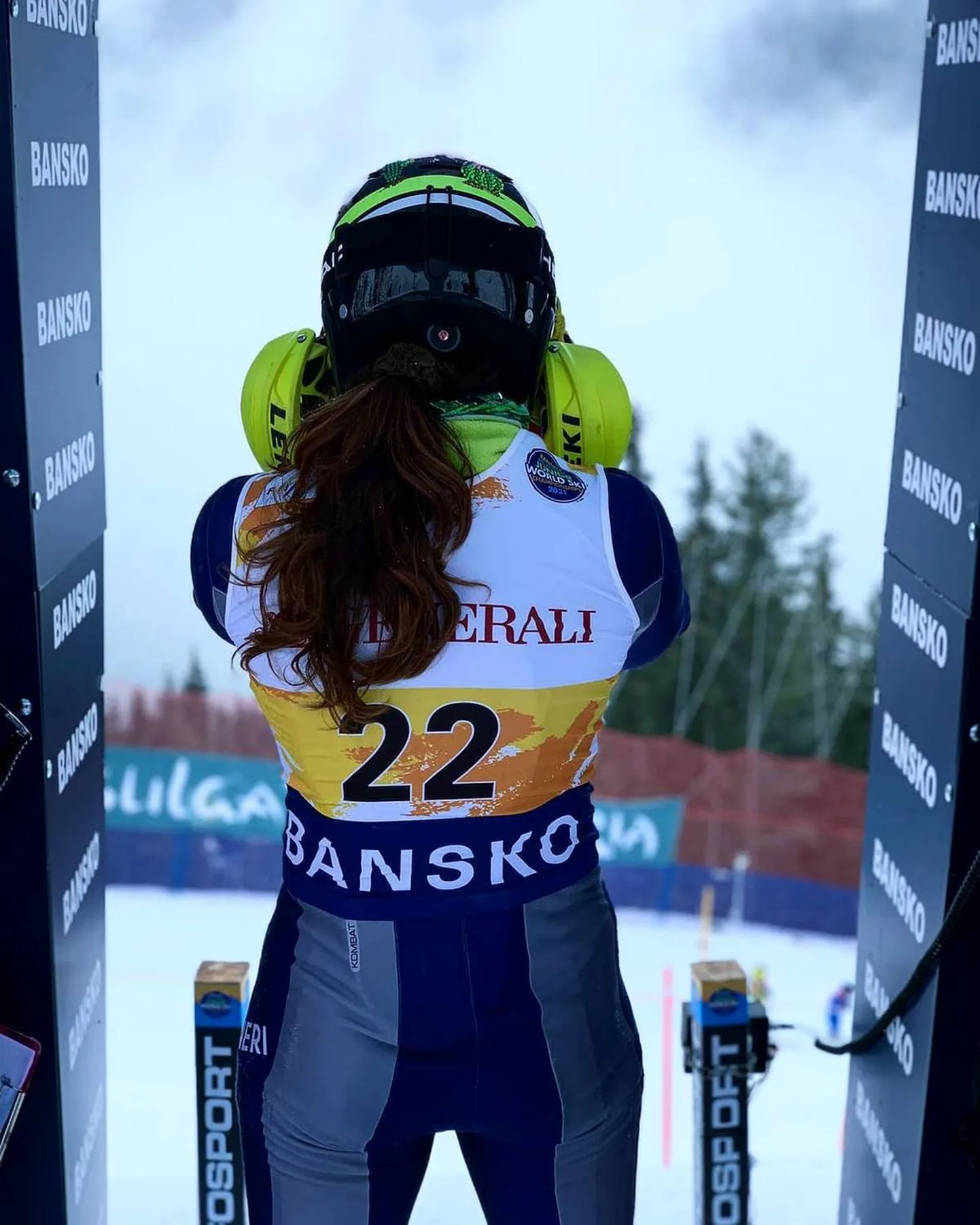 Elena Sandulli.