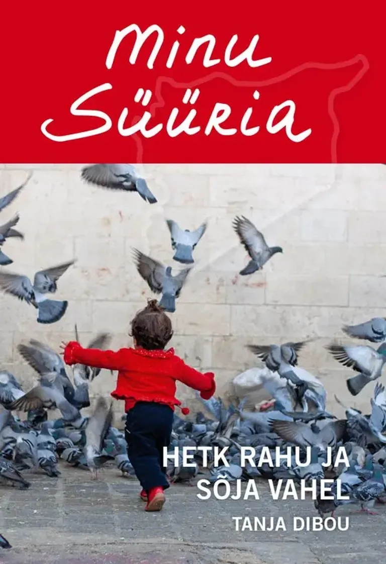 Kirjastuse Petrone Print uus reisiraamat käsitleb Süüriat enne kohutava kodusõja algust läbi noore naise silmade, kes on armastuse tõttu Lähis-Itta elama läinud.