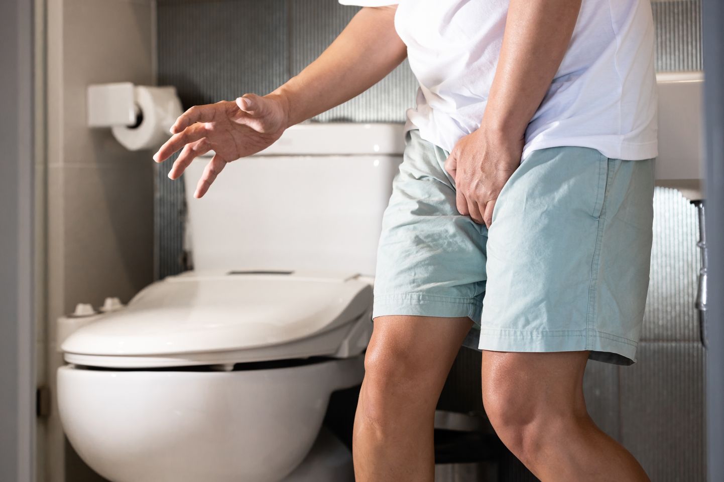 Urineerimisvaevuste tekkel ning süvenemisel tasub konsulteerida arstiga.