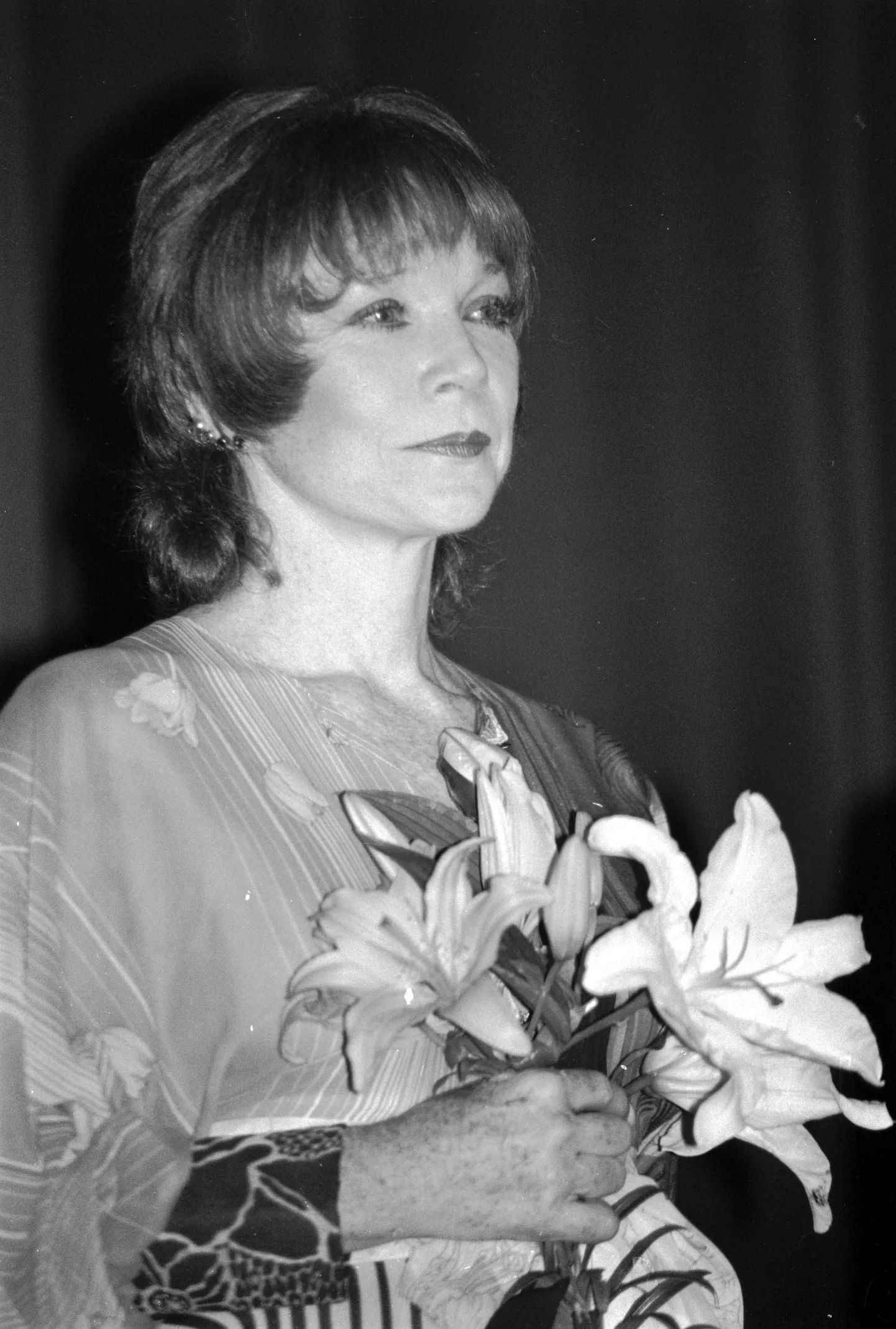 Shirley MacLaine 1987. aastal
