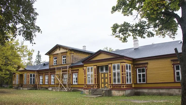 Kulina mõis.