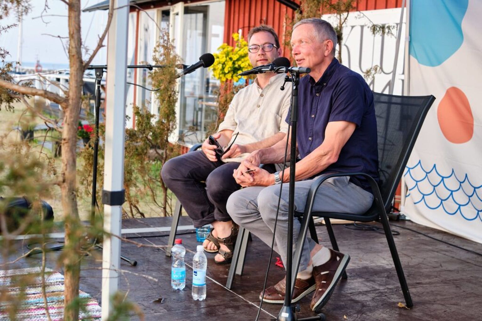 Hiiumaa kirjandusfestival 2022.