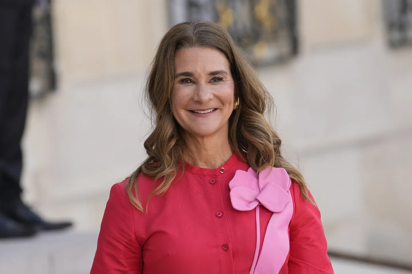 Melinda French Gates.