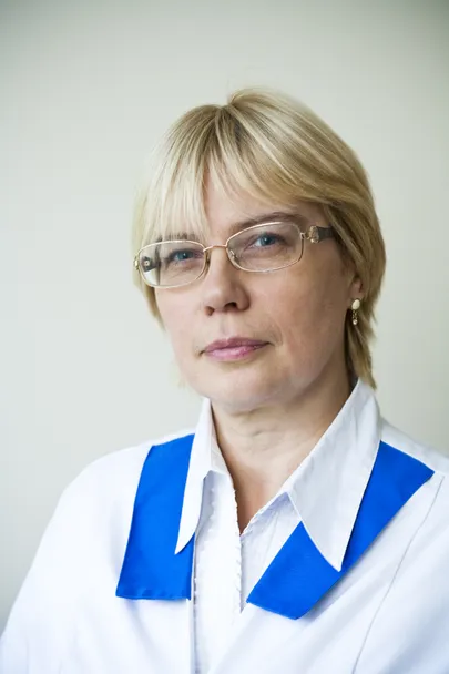 Endokrinoloog Ülle Jakovlev
