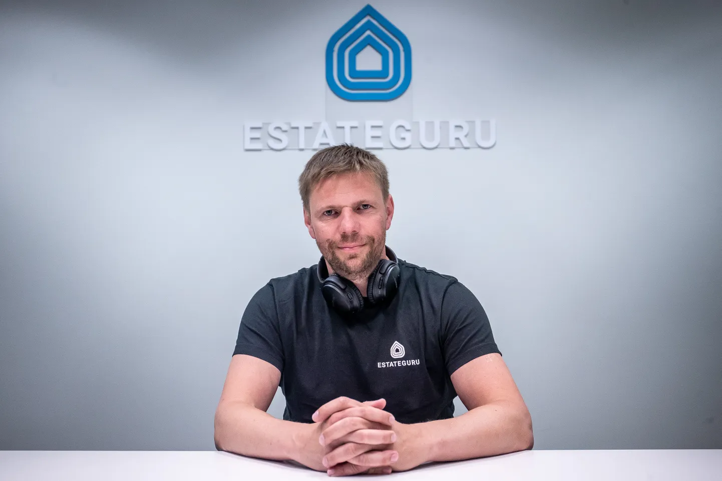Estateguru looja ja juht Marek Pärtel
