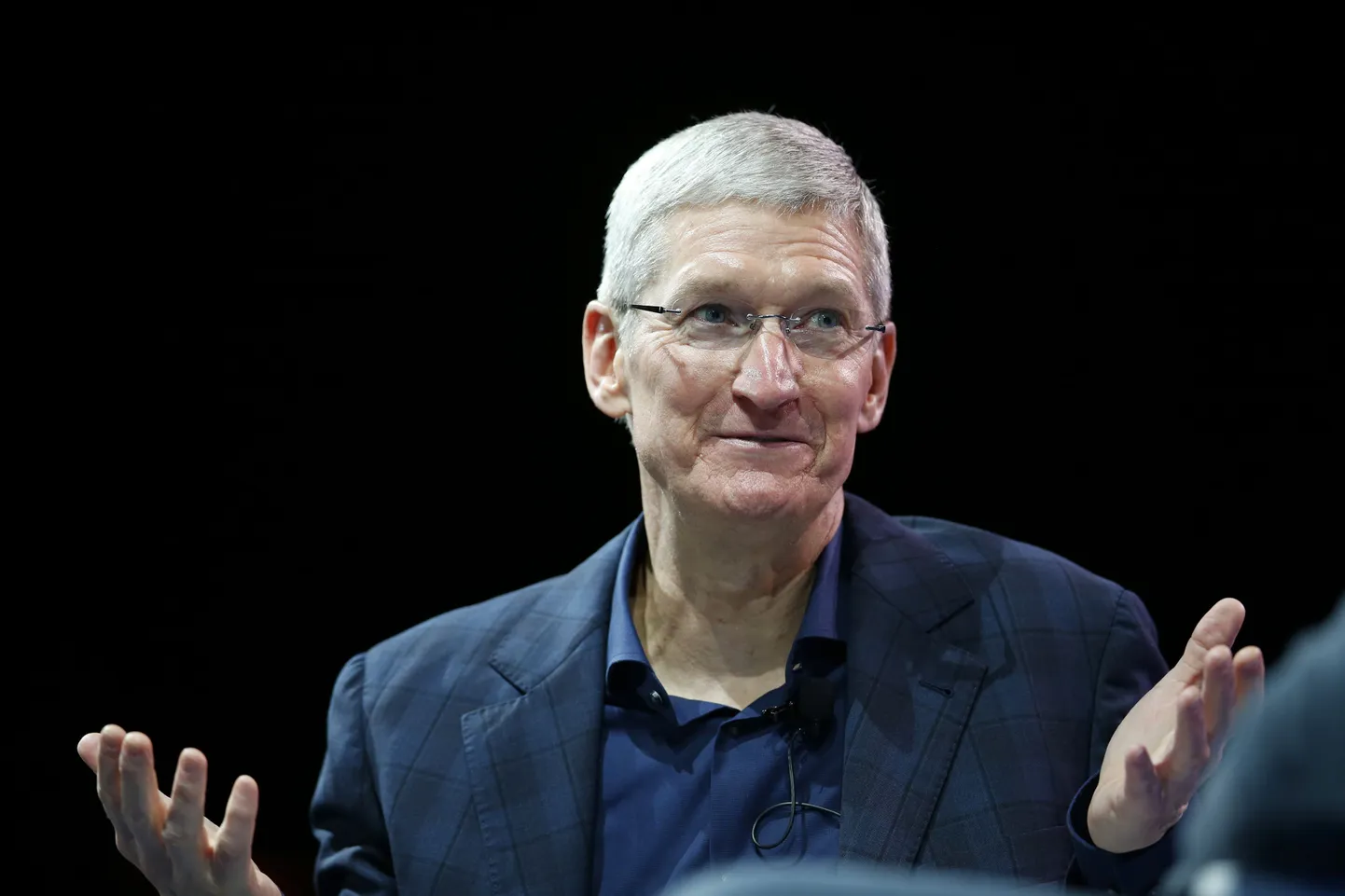 Генеральный директор компании Apple Тим Кук.