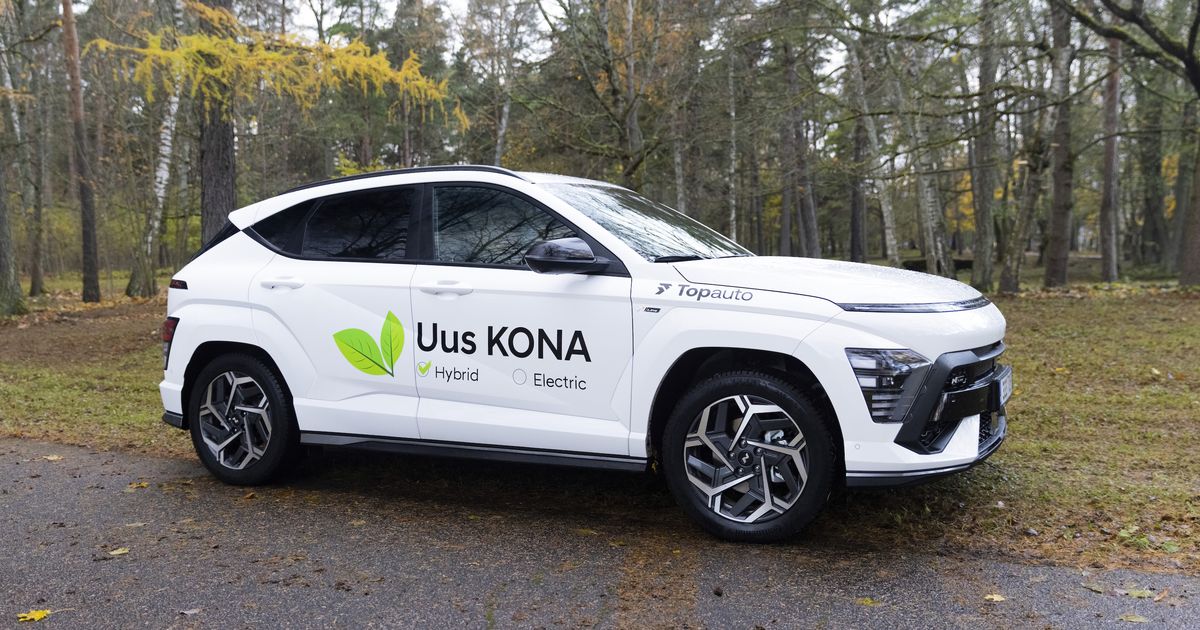 Noul Hyundai Kona este aici și impresionează prin soluțiile sale tehnologice