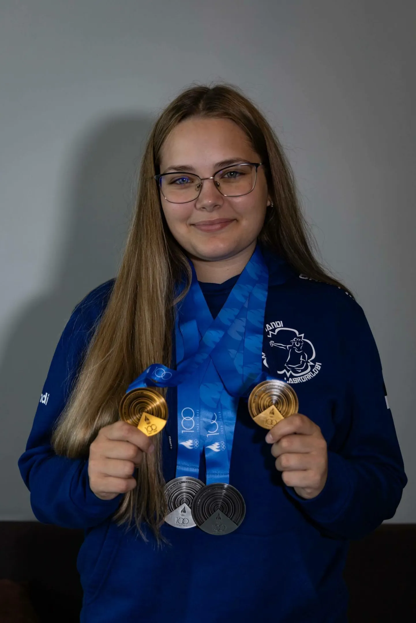 Viljandi laskur Marja Kirss tõi Eesti meistrivõistlustelt neli medalit: kaks kulda individuaalses arvestuses ja kaks võistkondlikus arvestuses.
