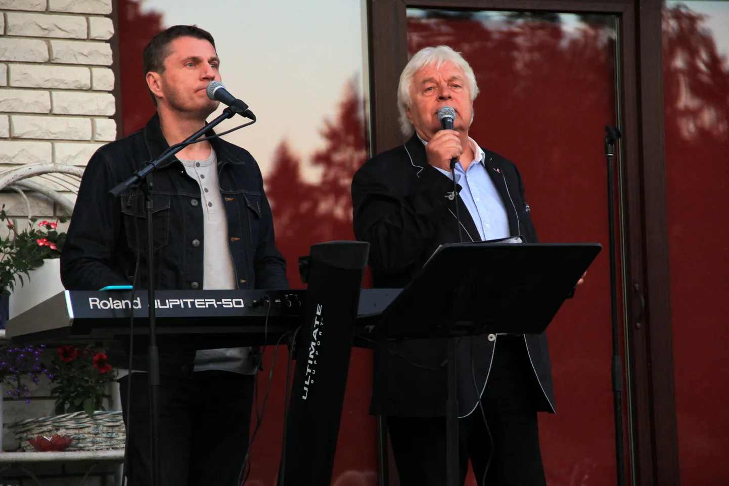 Pikaajalise duo Antti Kammiste ja Ivo Linna koostöö on ootamatult lõppenud.