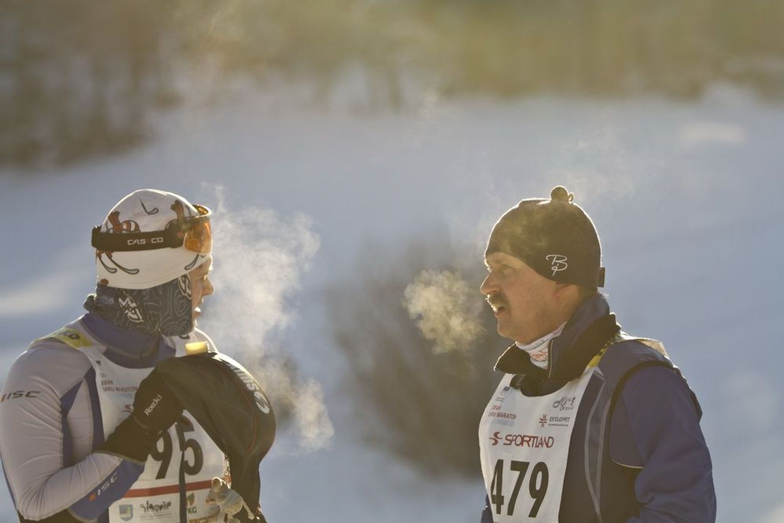 28.jaanuaril Mõedakul peetud 28. Viru Maraton avas 15. Estoloppeti rahvaspordiürituste hooaja