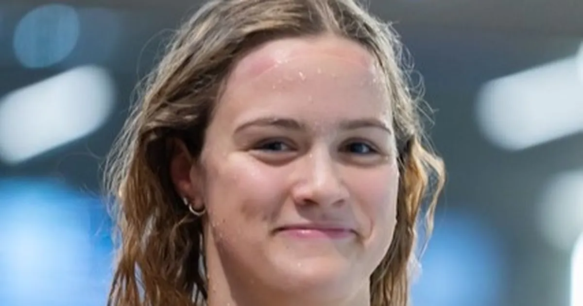 Ujumistalent püstitas taas Eesti noorte ja juunioride rekordi