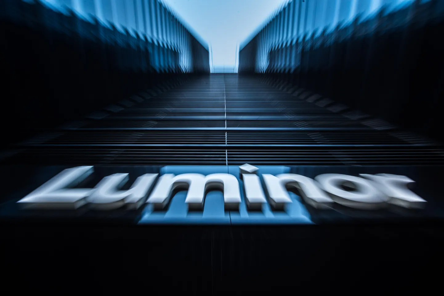 Luminori peakontor Tallinnas.