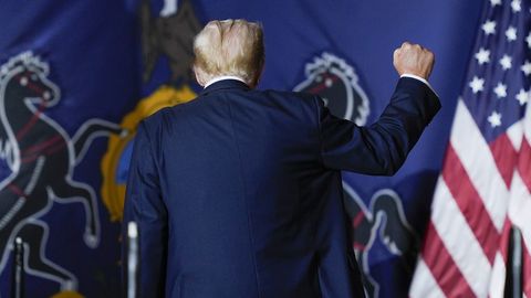 FT: Brüssel valmistub Trumpi võiduks