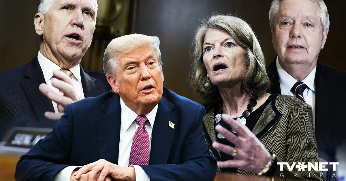 Russia Sanctions Bill Blocked: Trump’s Impact on Republicans