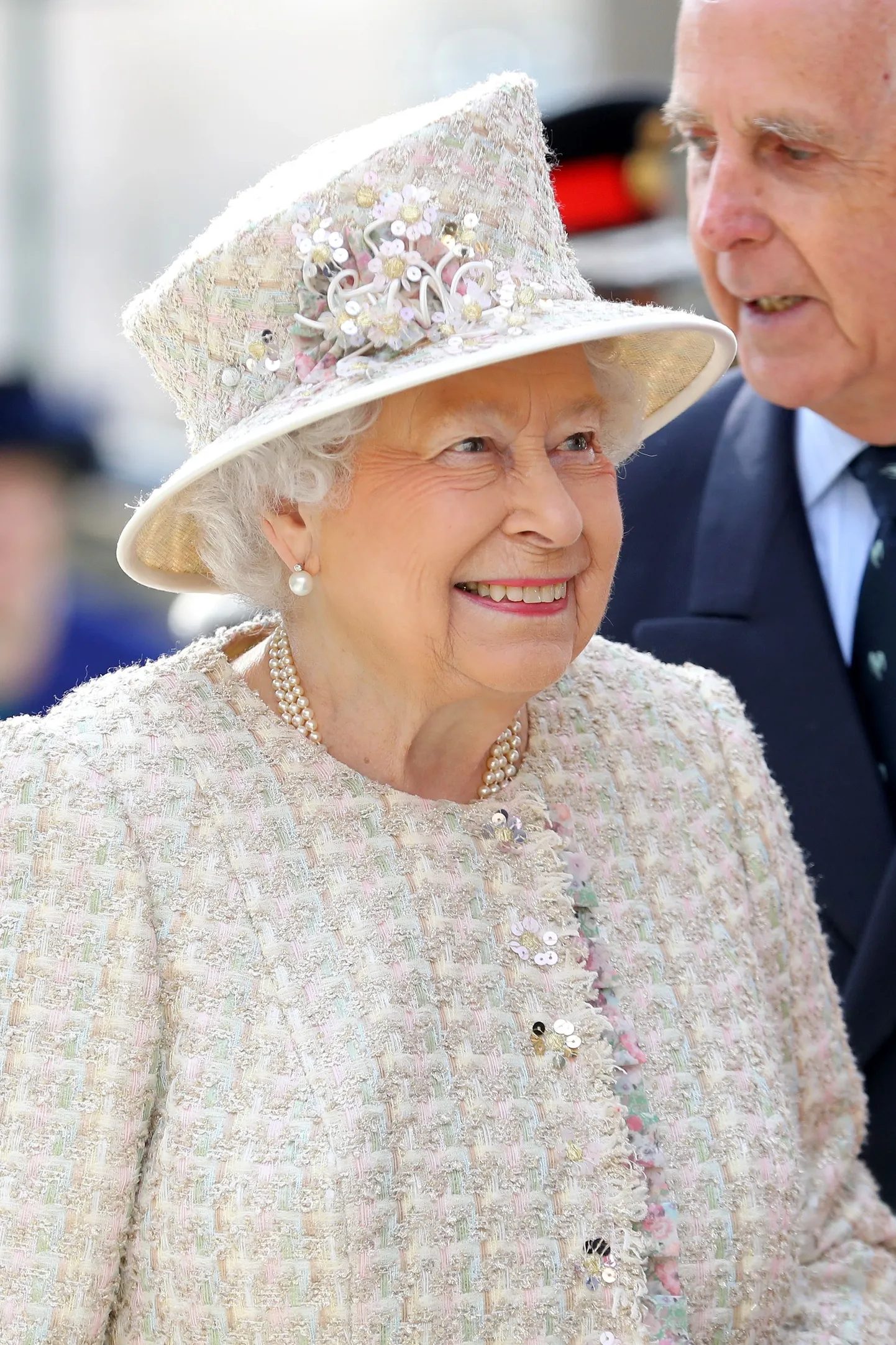 Elizabeth II