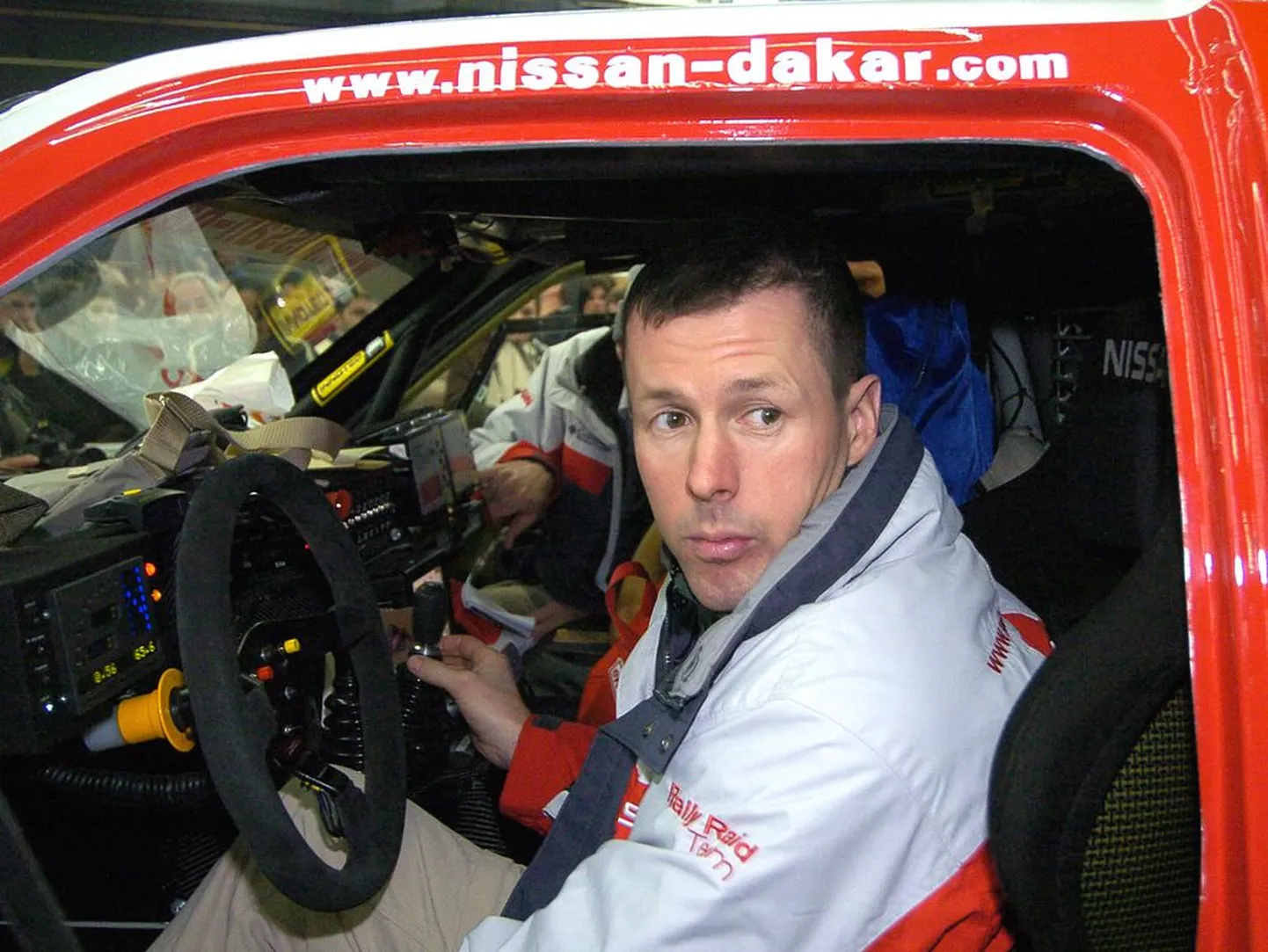 Colin McRae.