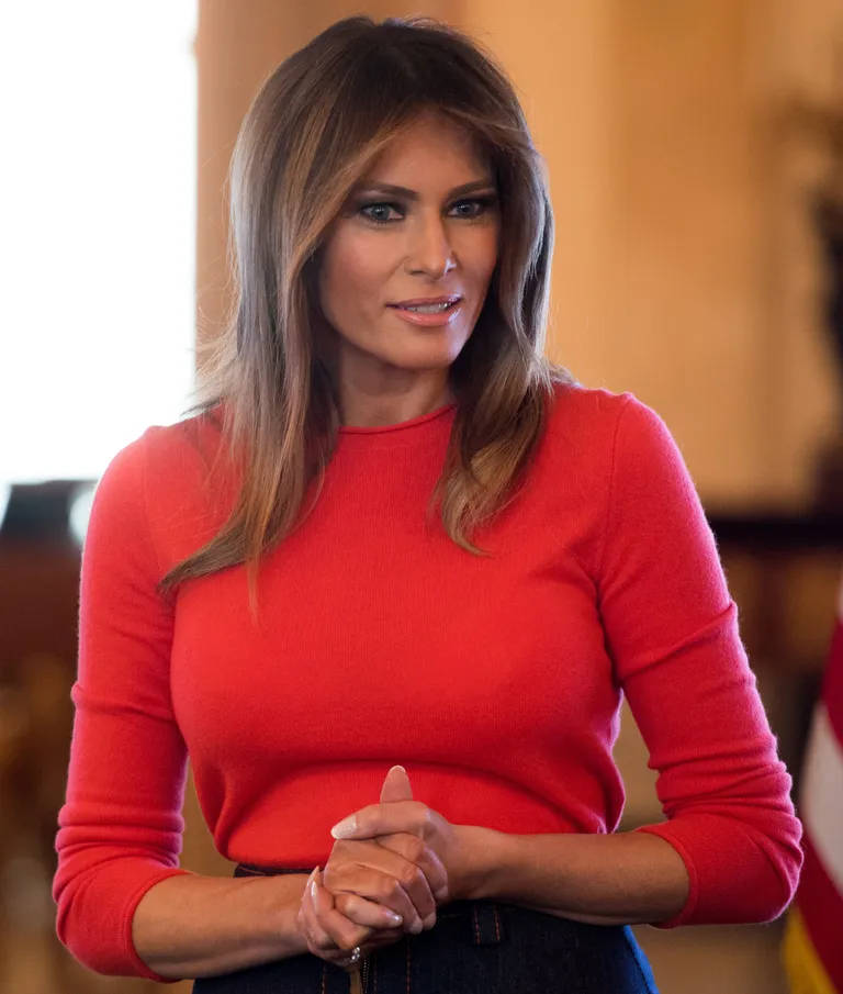 Мелания Трамп