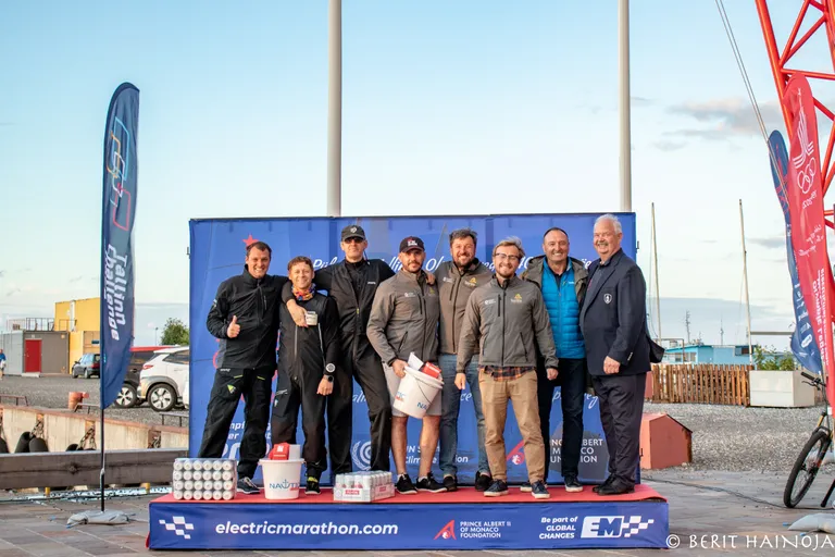 HOLM – Kalevi Jahtklubi – Electric Water Marathon Kolmapäevaregatt 29.07.2020.