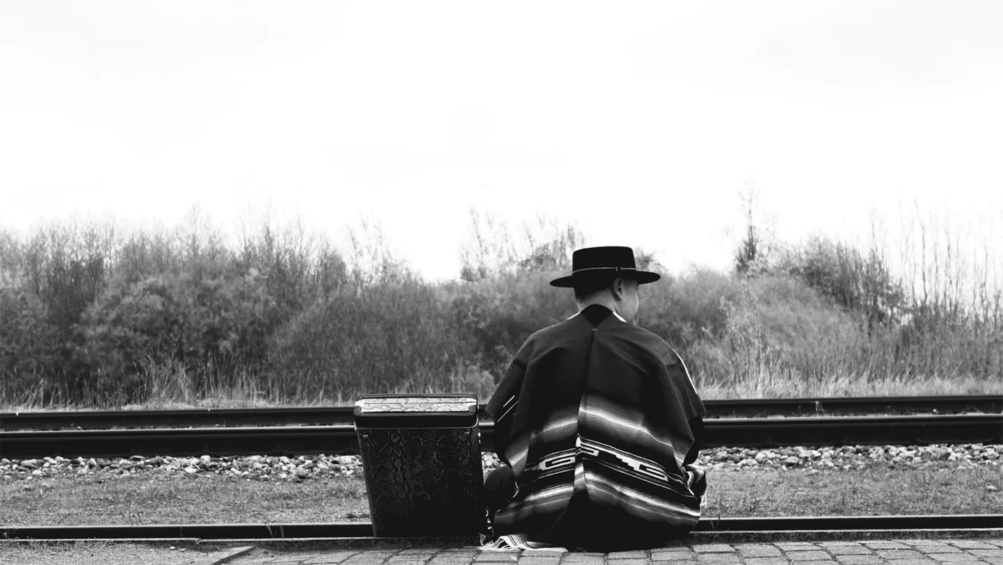 "Alone in Biksti"