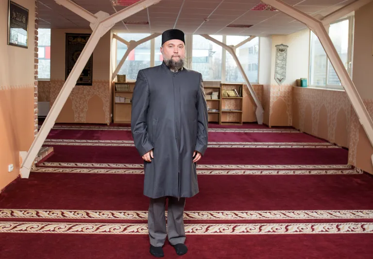 Ülemmufti Ildar Muhhamedžin.
