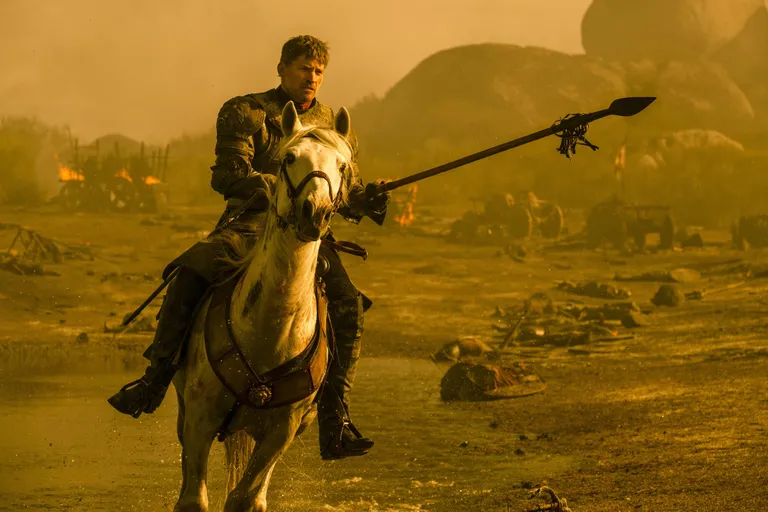 Nikolaj Coster-Waldau Jamie Lannisterina seriaalis «Troonide mäng»