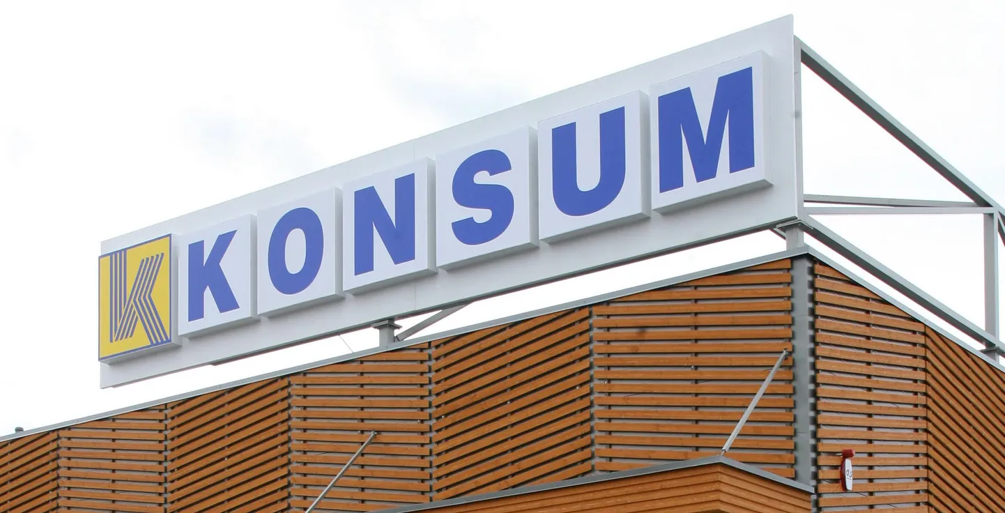 Konsum.