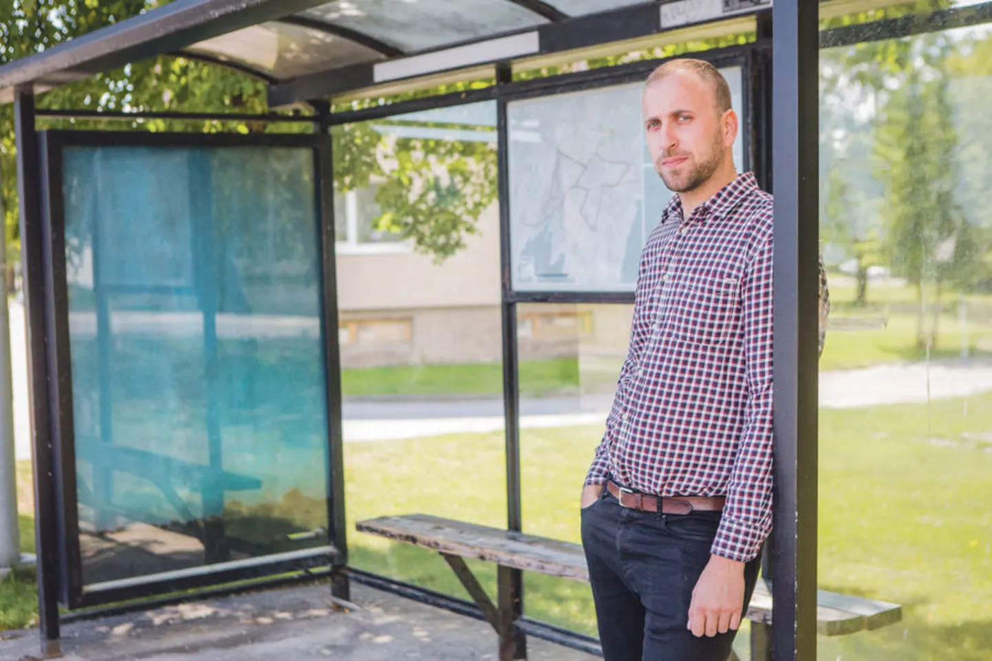 Valla transpordinõuniku Karl Tiitsoni sõnul alustataks vedu hetkeseisuga 1. veebruarist 2020.