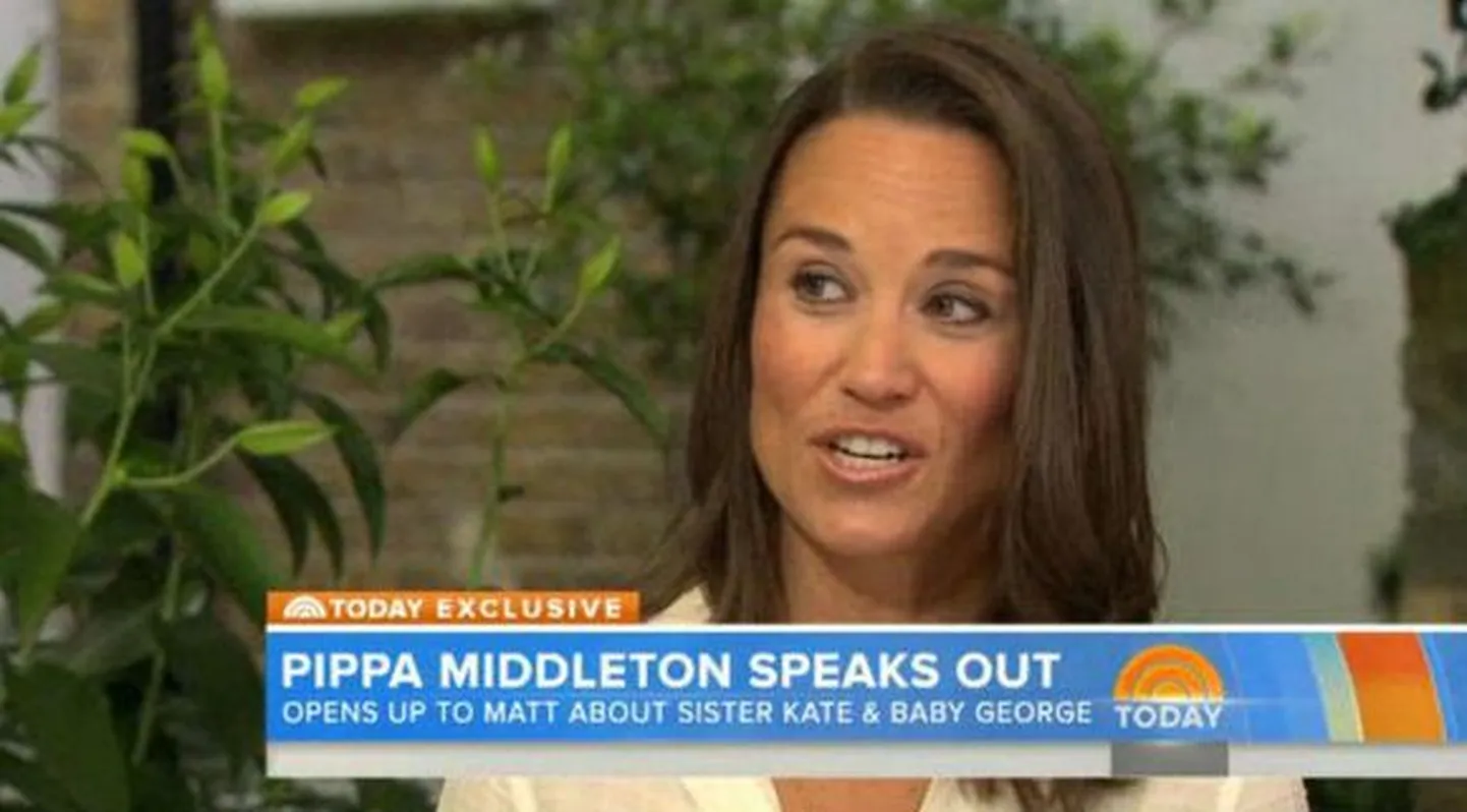Pippa Middleton