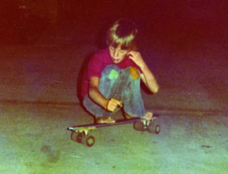 Rulalegend Tony Hawk.