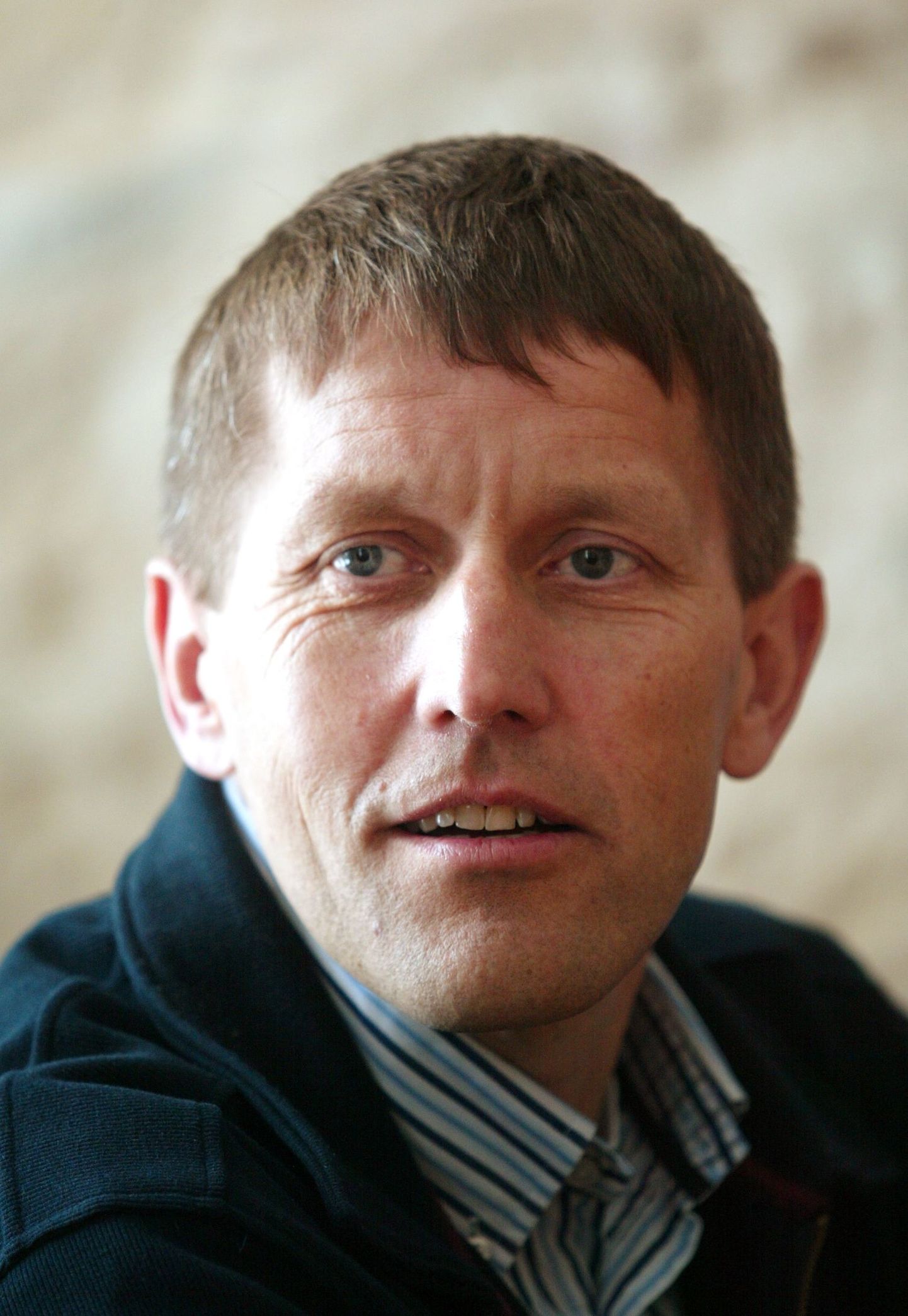 Hannes Tamjärv.