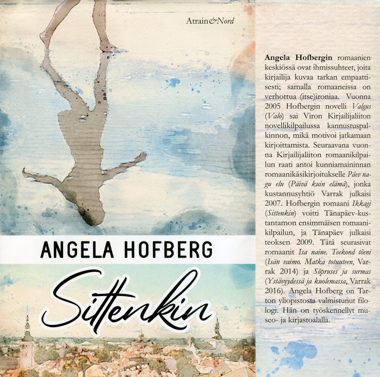 Angela Hofbergi romaani «Ikkagi» soomekeelne tõlge «Sittenkin»