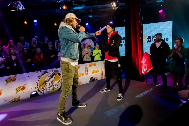 "Legendide lahing 4"